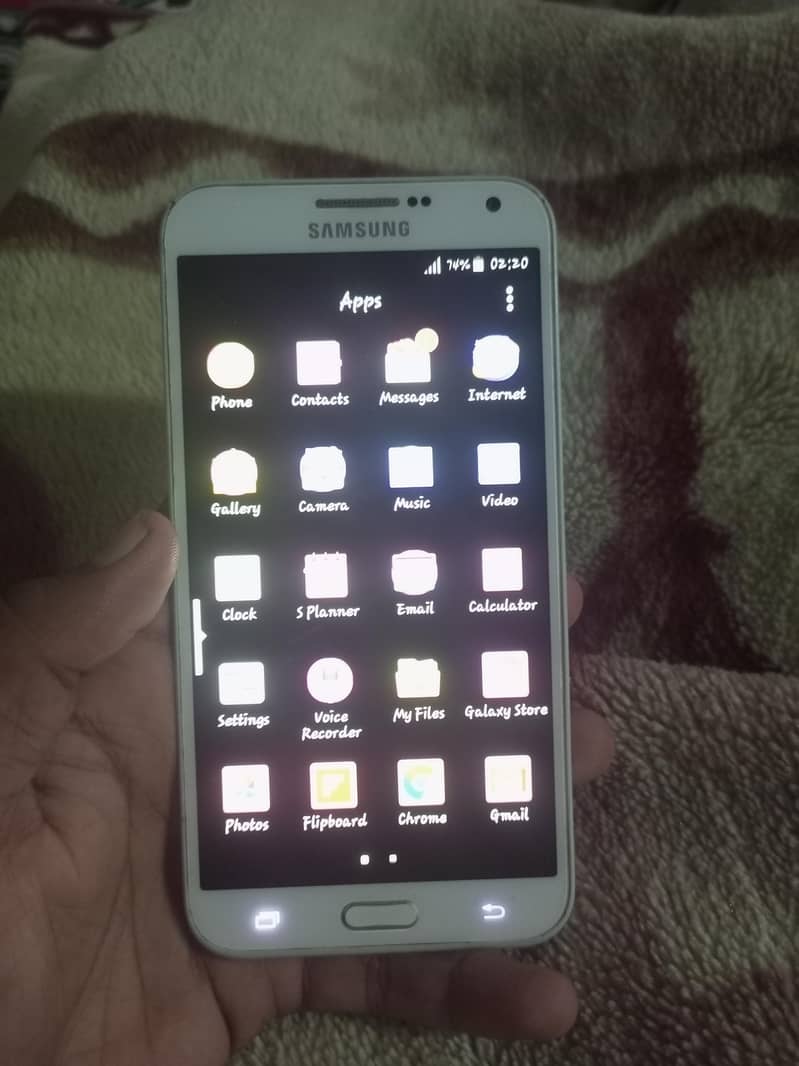Samsung Galaxy E7 2