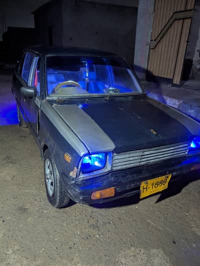 Suzuki FX 1985