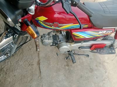 urgent  sale lash condition bike all ok