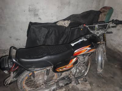 Honda  125 2016 model