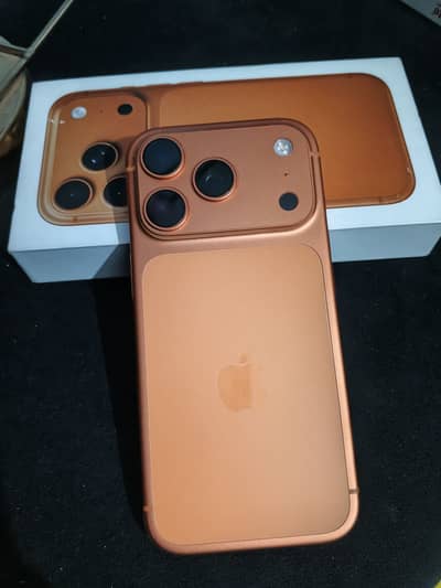 Apple iPhone 17 Pro 100% BH in Warranty