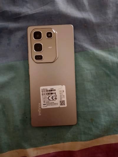 Infinix Note 50 Pro