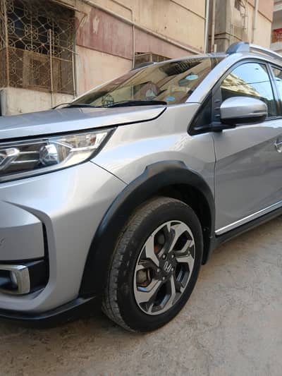 Honda BR-V 2020