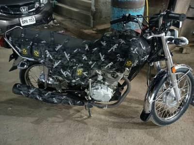 Honda 125