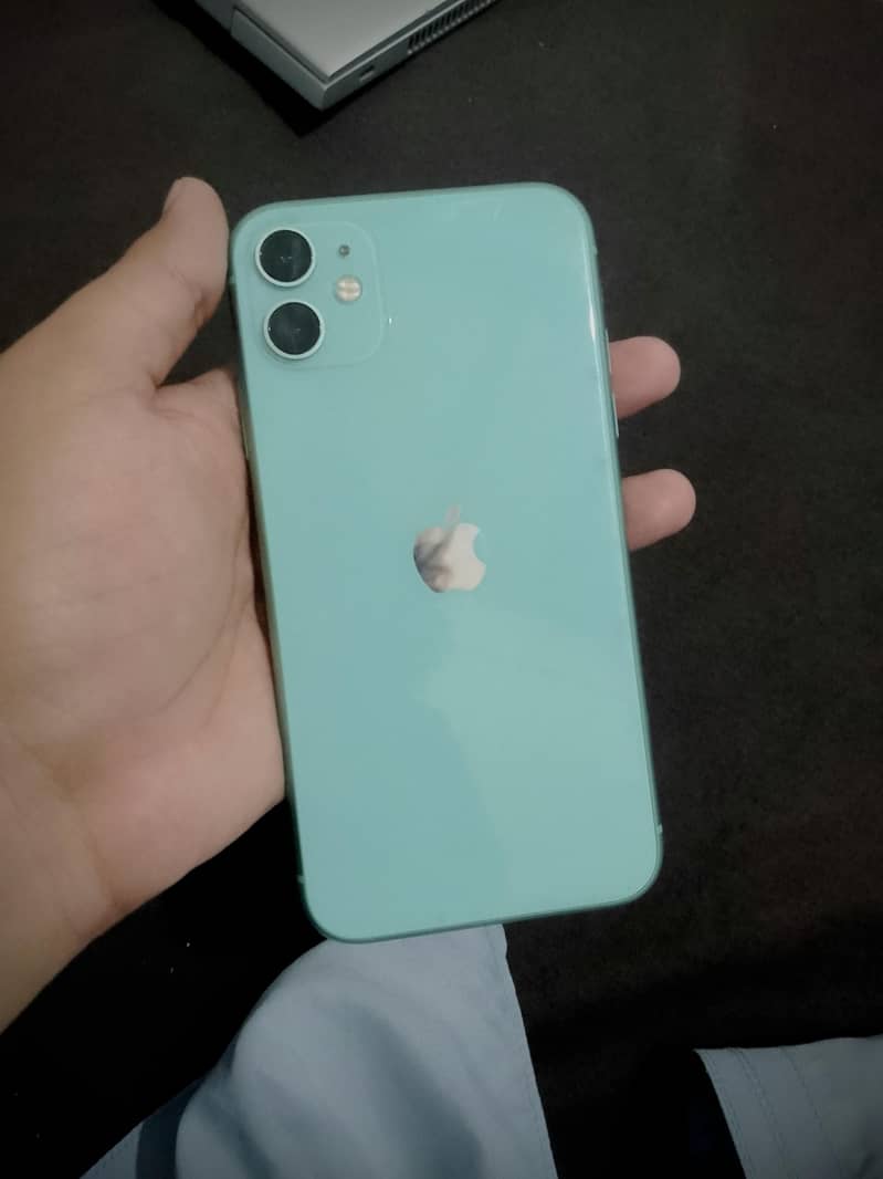 Apple iPhone 11 0