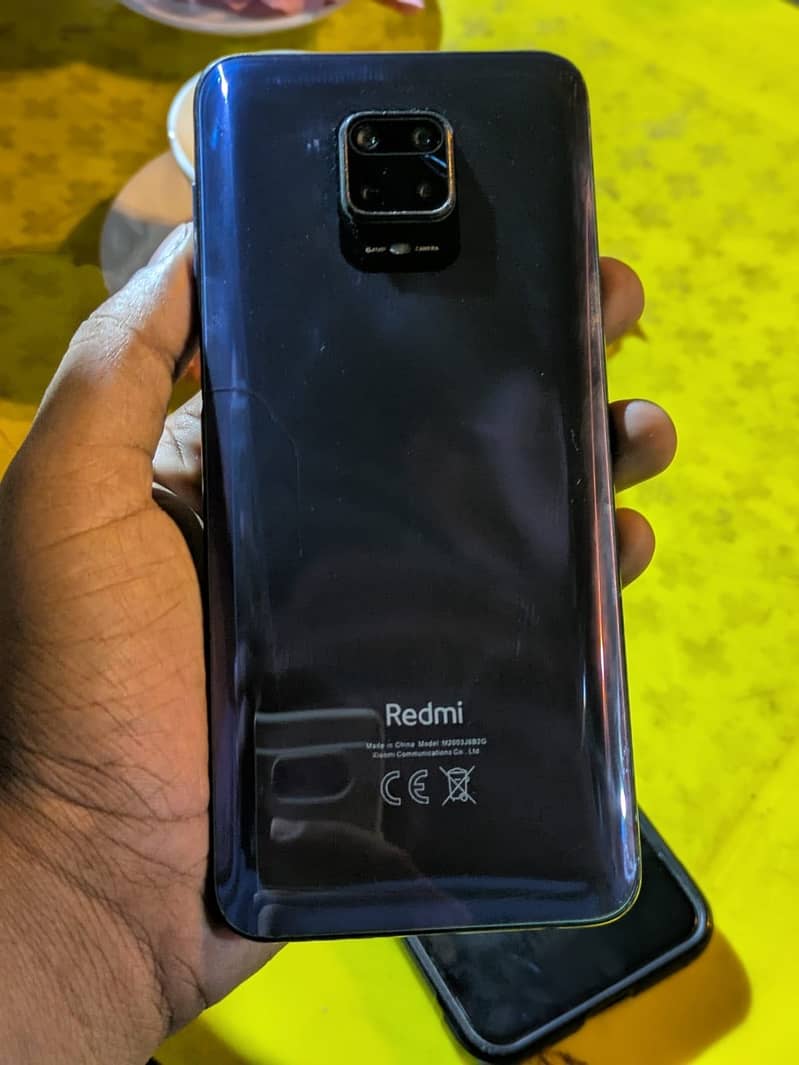 Realme note 9s 4