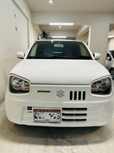 Suzuki Alto Vxl AGS 2021