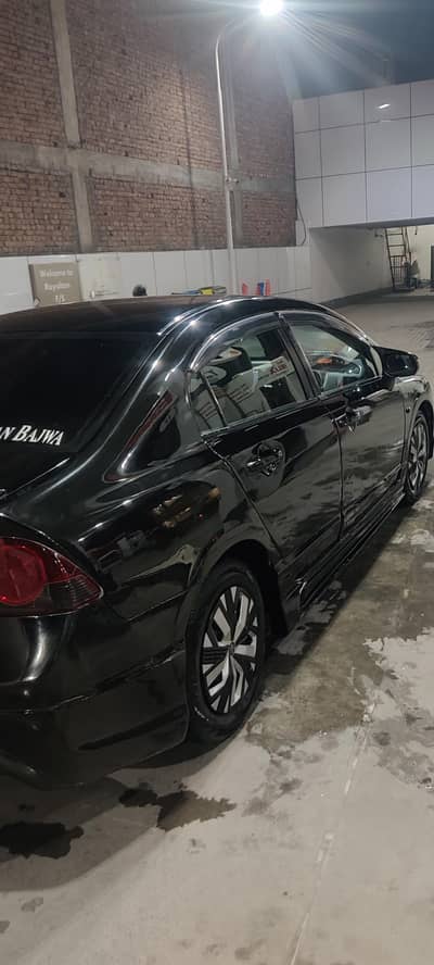 Honda Civic Prosmetic 2008