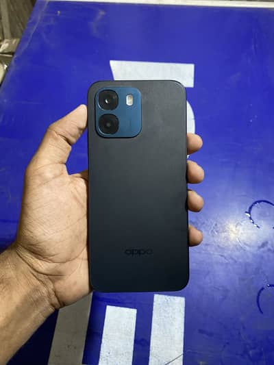 OPPO A6 8 256 3 mah wrenty sath