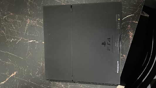 PS4 Fat 500GB