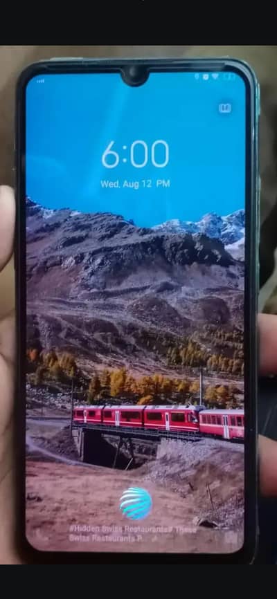 Vivo S1 4 128 with box