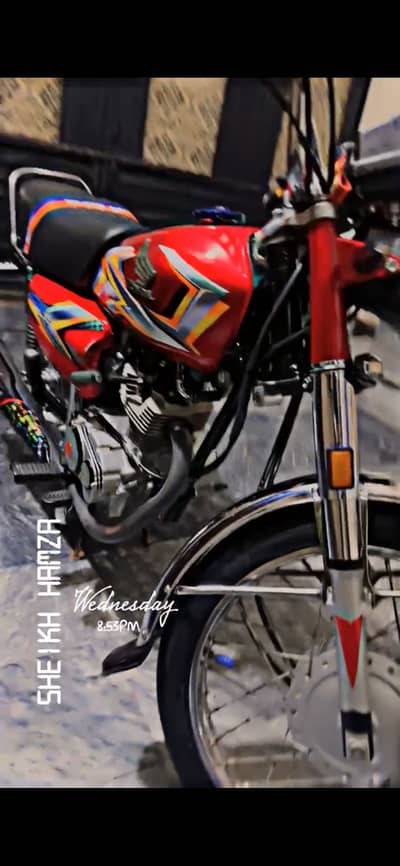 Honda 125