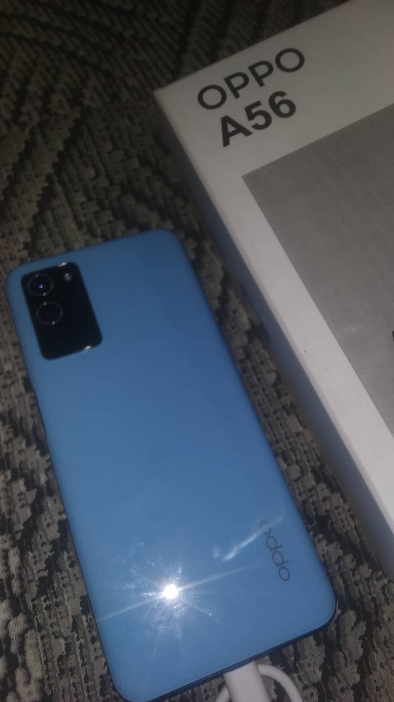 OPPO A56 0