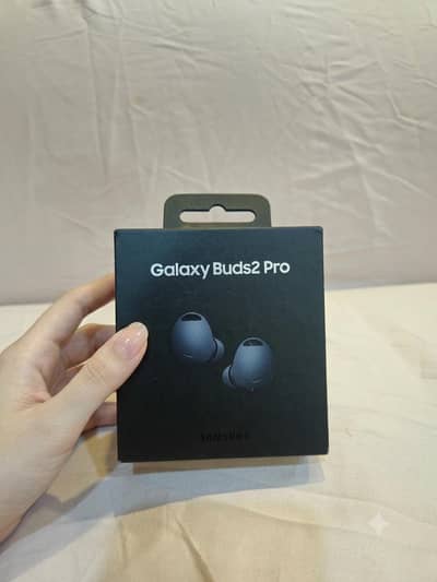 Samsung Buds 2 Pro Sealed Pack