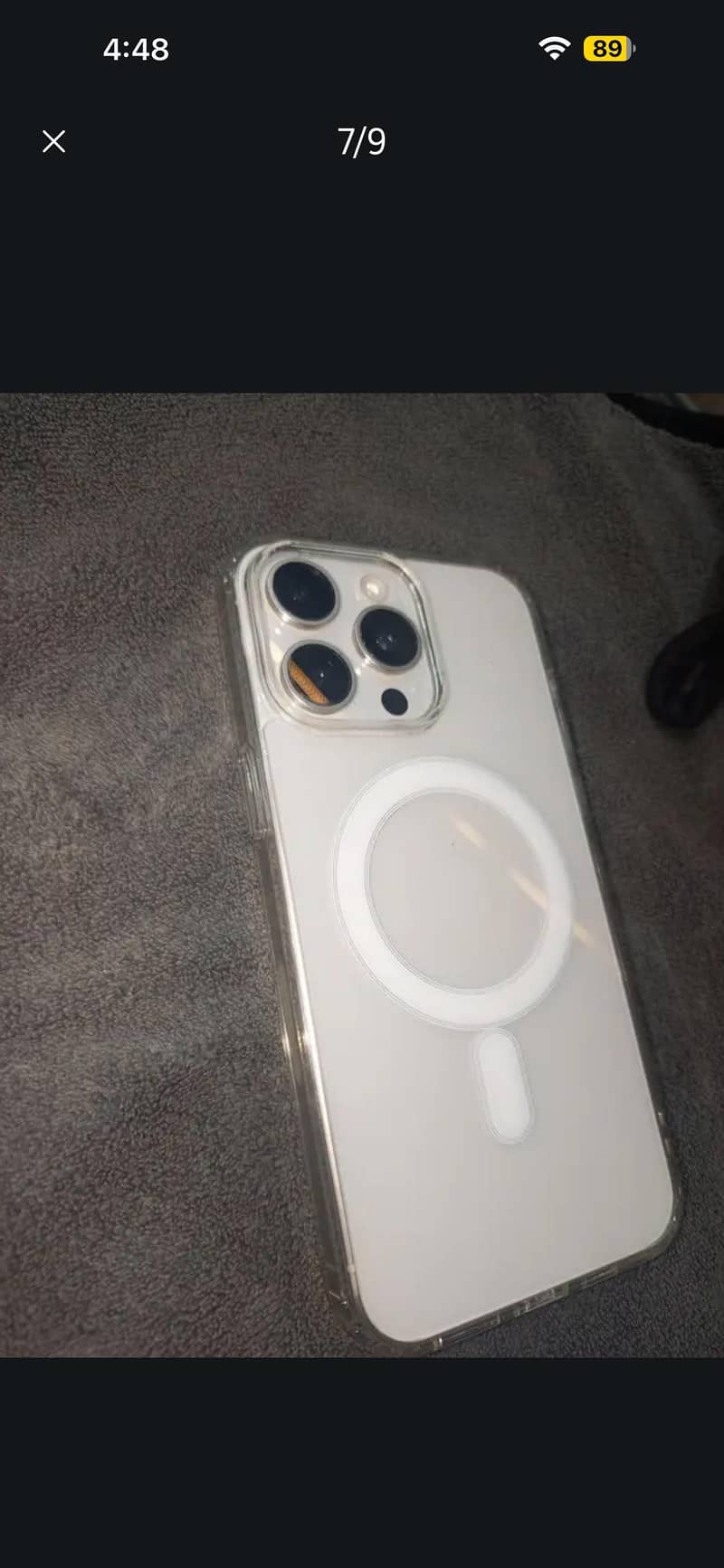 Apple iPhone 15 Pro Max 5