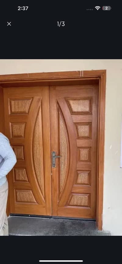 Door / doors / main door