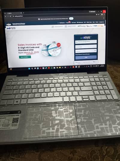 HP ProBook 650 G8 Intel core i711th generation 16GB RAM 256GB NVMe SSD