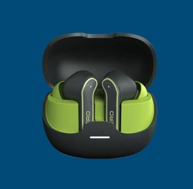 Zero Lifestyle Wave Neo Earbuds - used Condition