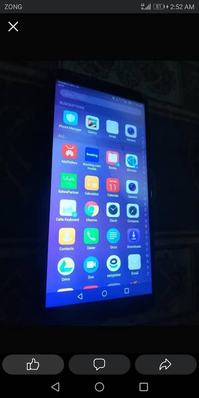 Huawei Y7 Prime 2018 (Read Add)