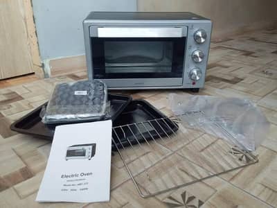 Microwave Oven