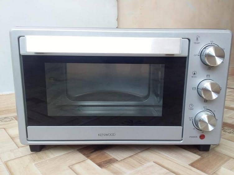 Toaster Oven 1