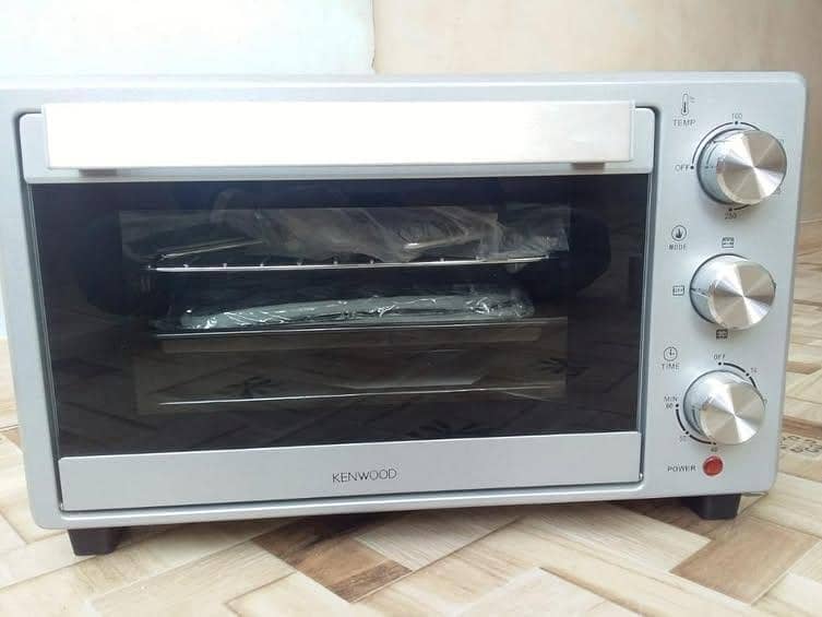Toaster Oven 2