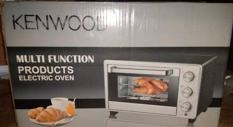 Toaster Oven 3