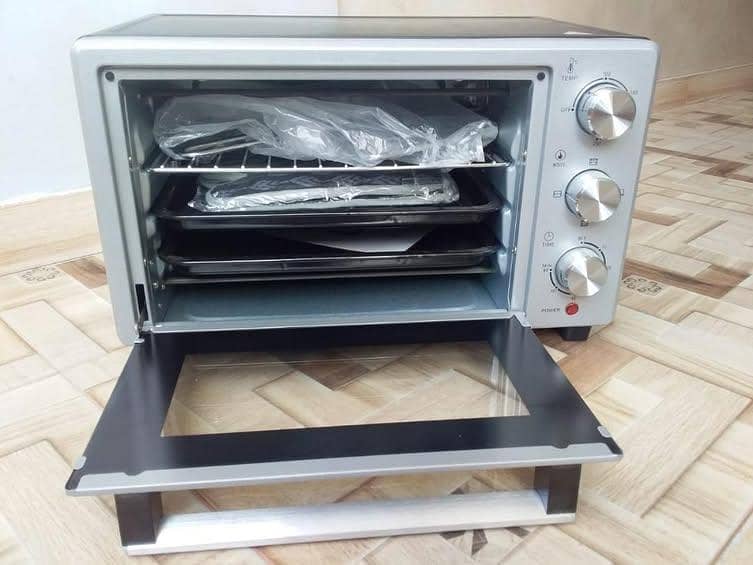 Toaster Oven 4