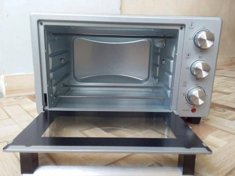 Toaster Oven 5