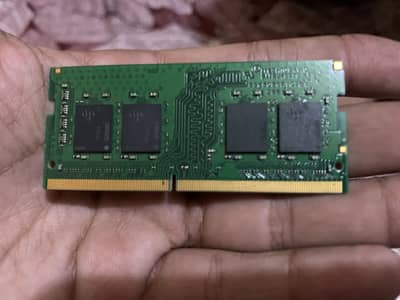 16 gb ddr4 urgent sale 3200 speed