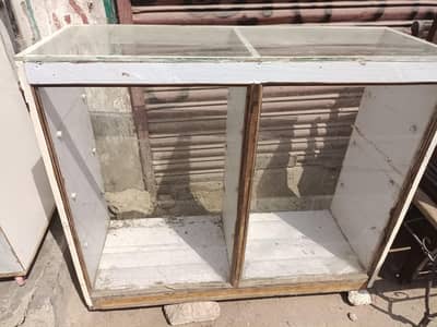 Glass Counter for shop 3 Price