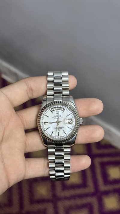 Rolex Oyster Perpetual Day-Date
