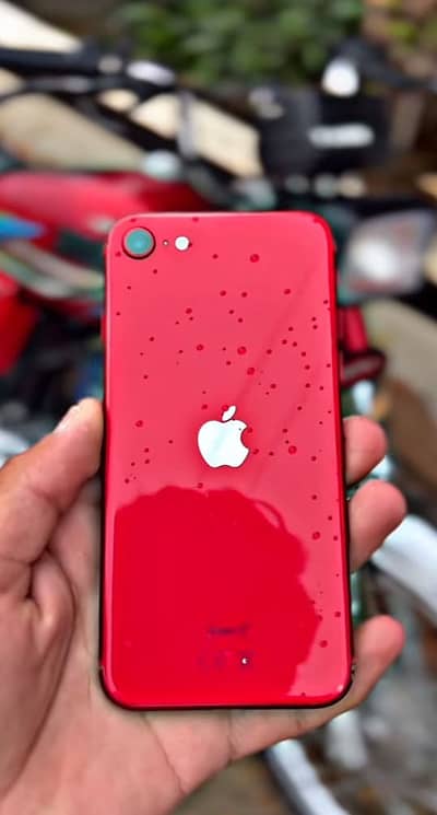 Apple iPhone SE 3rd generation (mdm) red colour