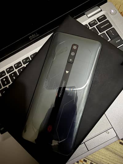 Red magic 6s pro 12/128 PTA approved