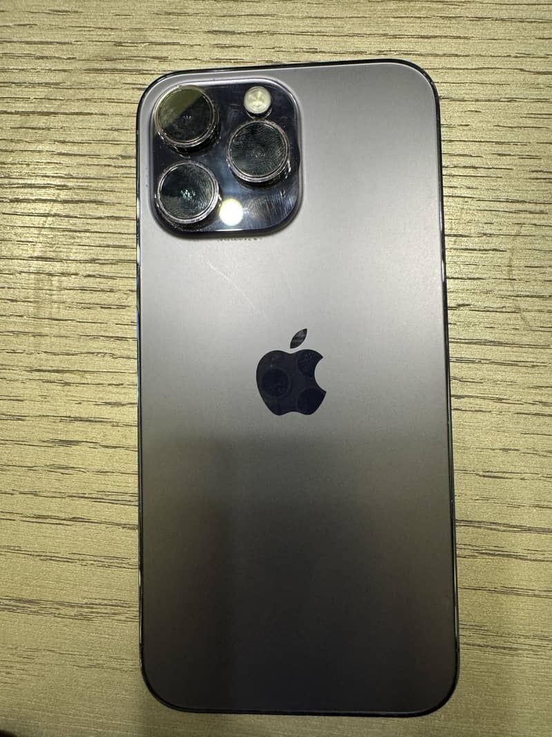 Apple iPhone 14 Pro Max PTA Approved 3