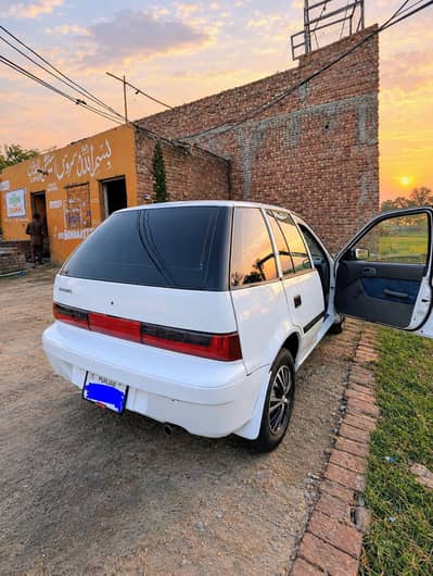 Suzuki Cultus VXR 2005