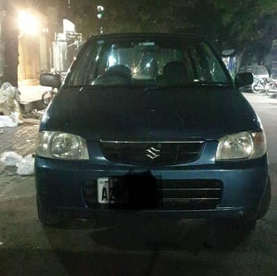 Suzuki Alto 2007
