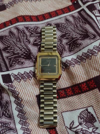 Rado Diastar Quartz