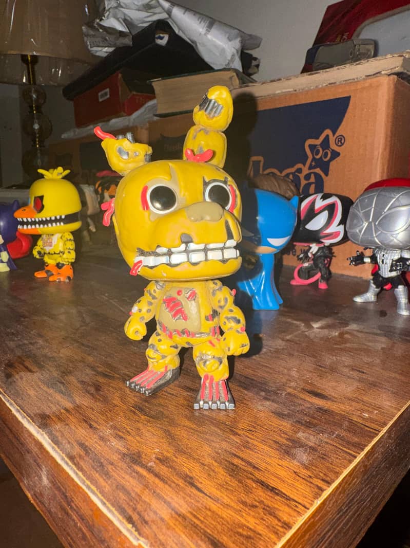 Action Figure 2