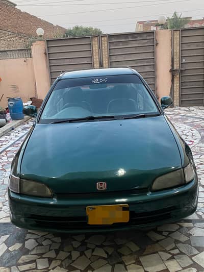 Honda Civic 1995 03039236885