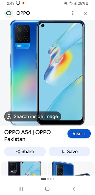 oppo A54