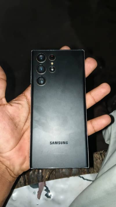Samsung Mobile S22 Ultra