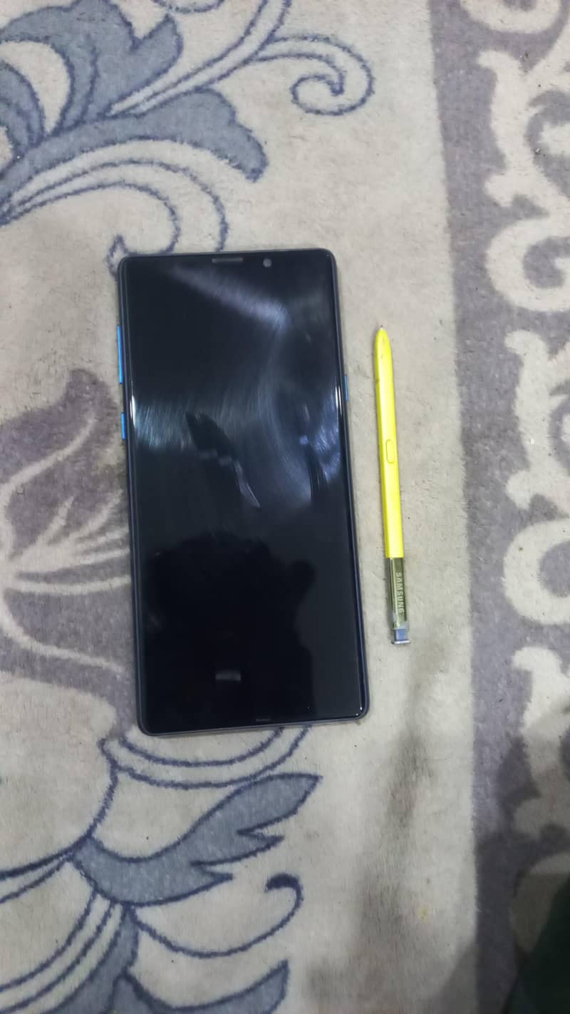 sumsung Note 9 1