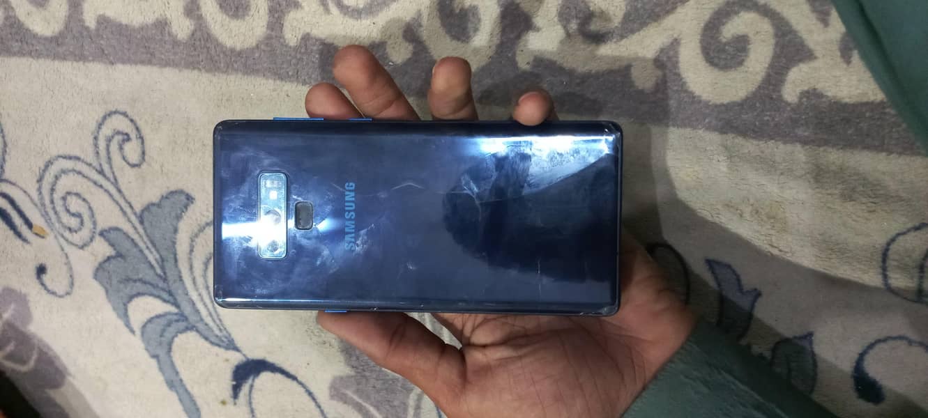 sumsung Note 9 4