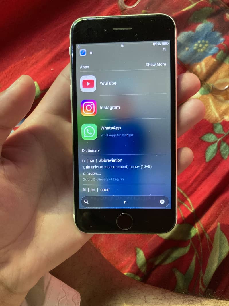 Apple iPhone SE 4