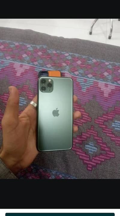 Apple iPhone 11 pro max 256 gb