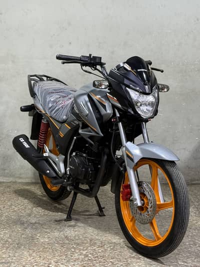 Honda cb150f 2022 model ( special edition)