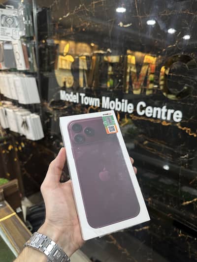 Apple iPhone 18 Pro Max 256gb official pta