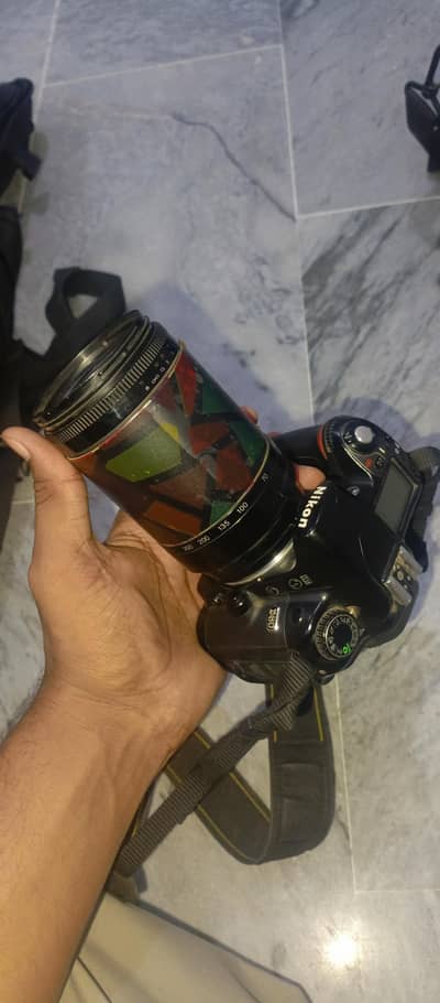 DSLR Camera For sale