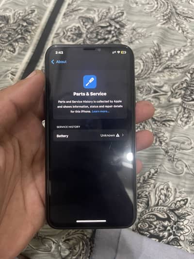 Apple iPhone XS